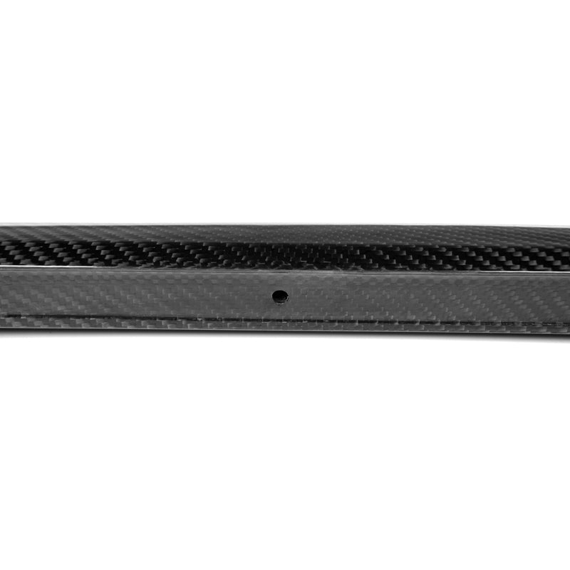 BMW 4 Series F32 Pre-Preg Dry Carbon Fibre M4 Style Rear Spoiler By OPTIC (2014-2019)