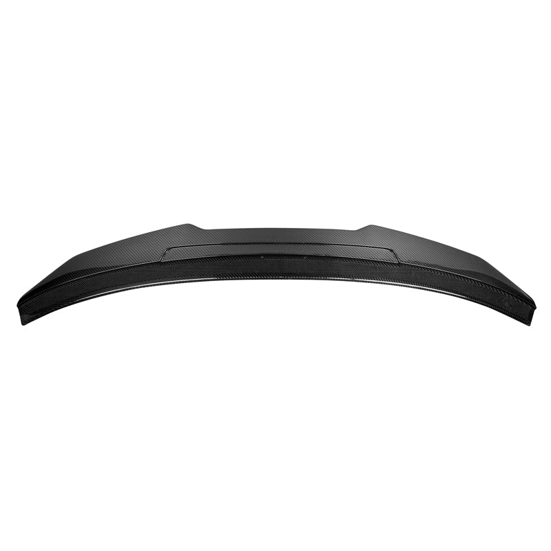 BMW Serie 4 G22 / M4 G82 Spoiler Posteriore Ducktail Stile Psm in Carbonio Prepreg by OPTIC (2020+)