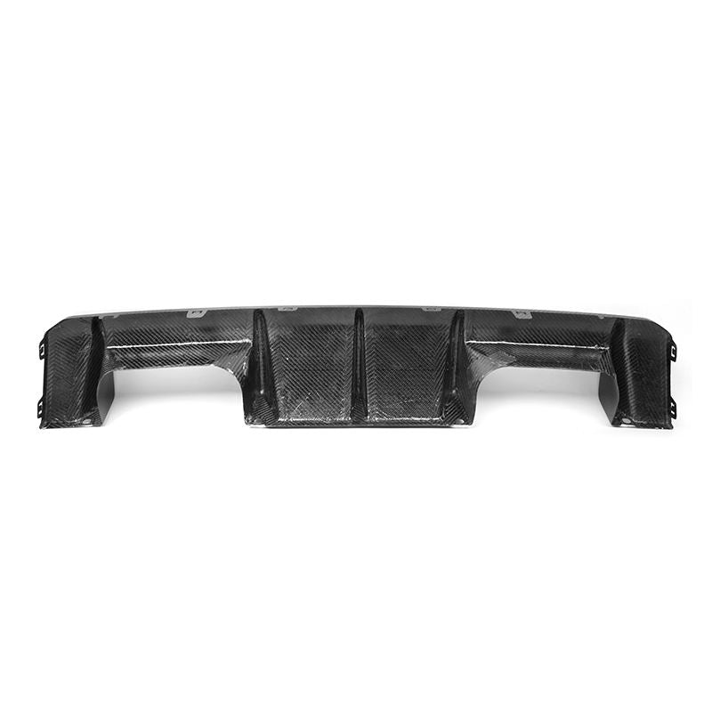BMW M3 G80 G81 / M4 G82 G83 Diffusore Posteriore OEM Stile in Carbonio Prepreg da OPTIC (2021+)