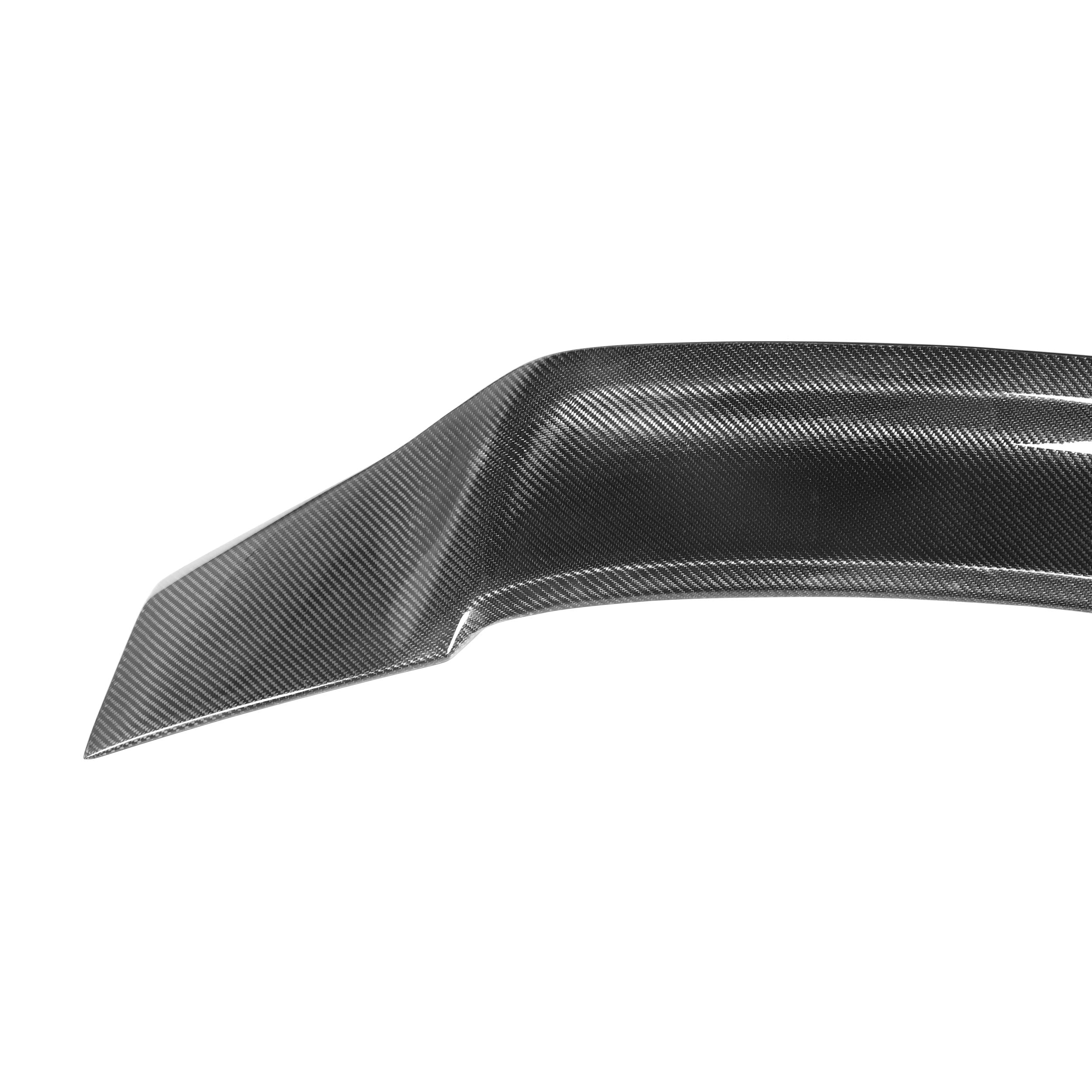 Mercedes E-Class W213 Berlina Prepreg Carbonio Stile R Spoiler Posteriore (2017-2023)