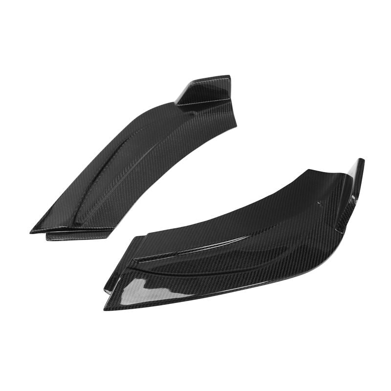 Mercedes Classe C W206 Lip Anteriore Stile AMG in Carbonio (2022+)