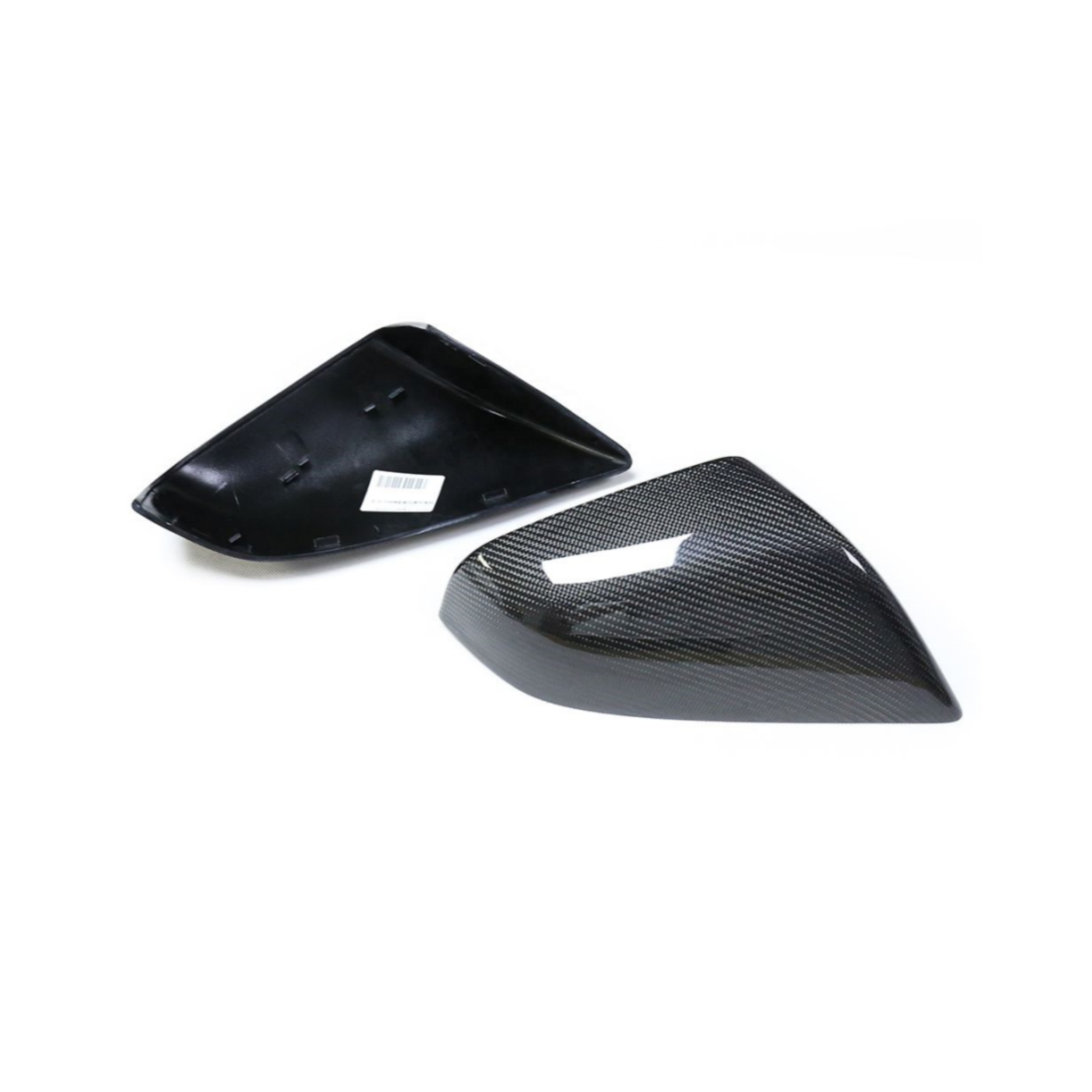 Calotte Specchietti in Carbonio per Tesla Model S (2013-2020)