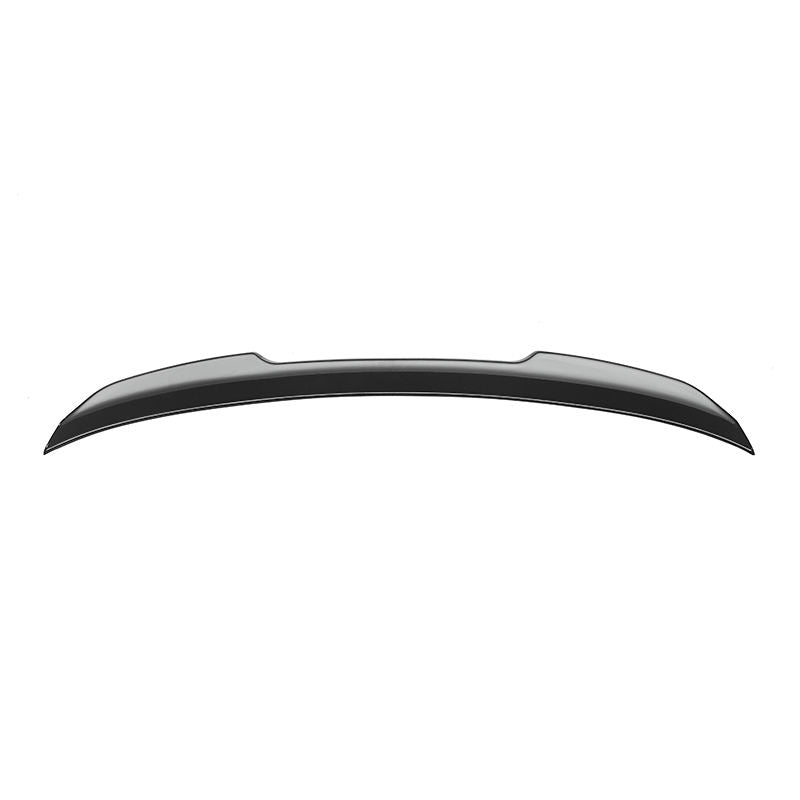 BMW 4 Series F32 Gloss Black Ducktail PSM Style Rear Spoiler (2014-2019)