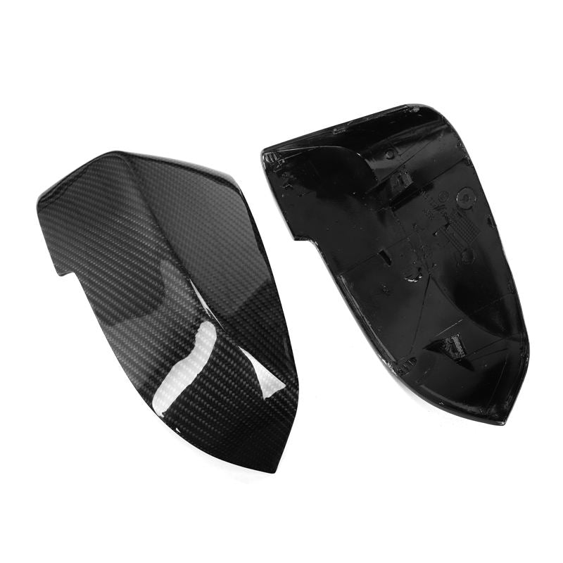 Calotte Specchietti in Carbonio per BMW Serie 5/6/7 LCI F01/F02/F07/F10/F11 (2014-2017)