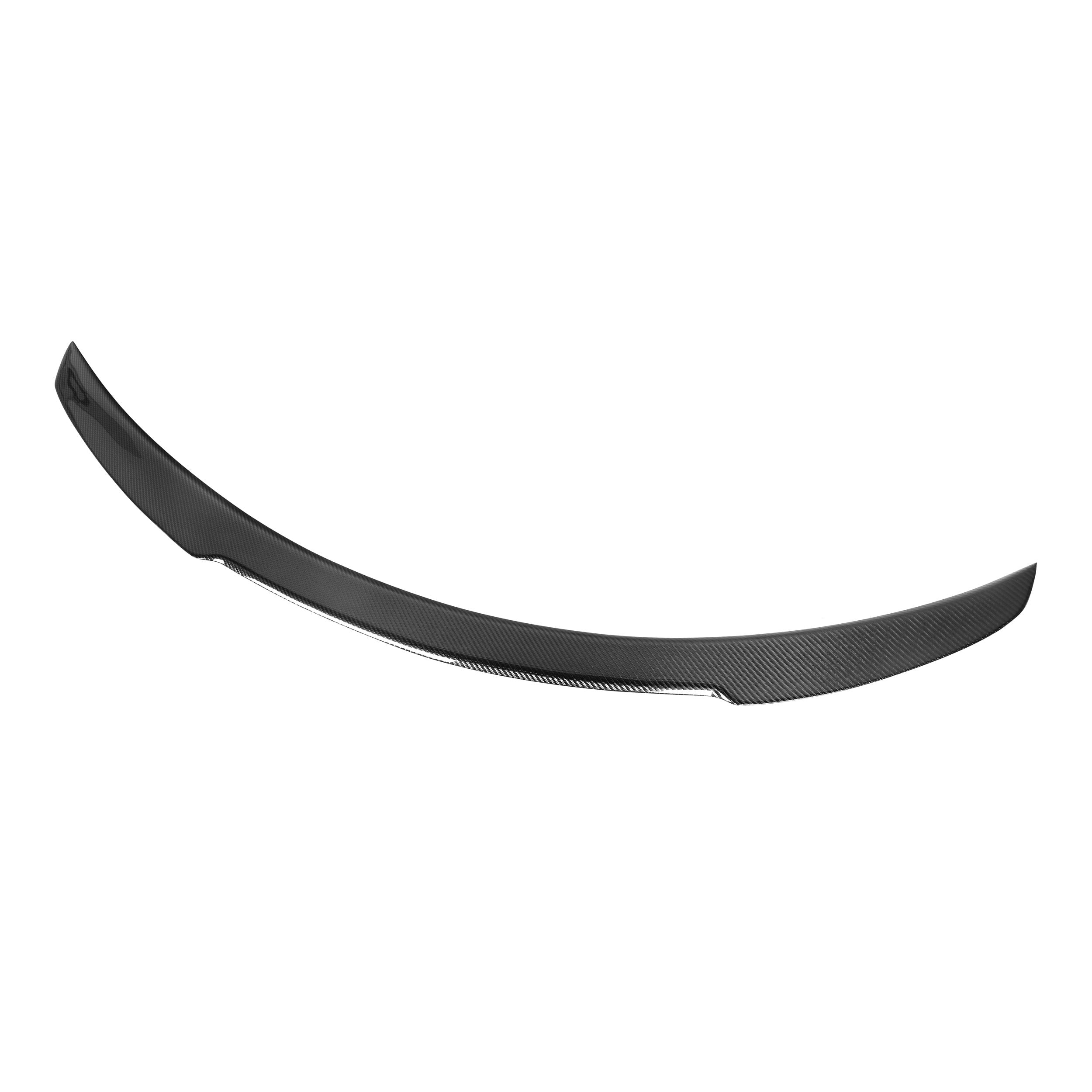 Mercedes C-Class C205 Spoiler Posteriore FD Stile in Carbonio Prepreg (2014-2021)