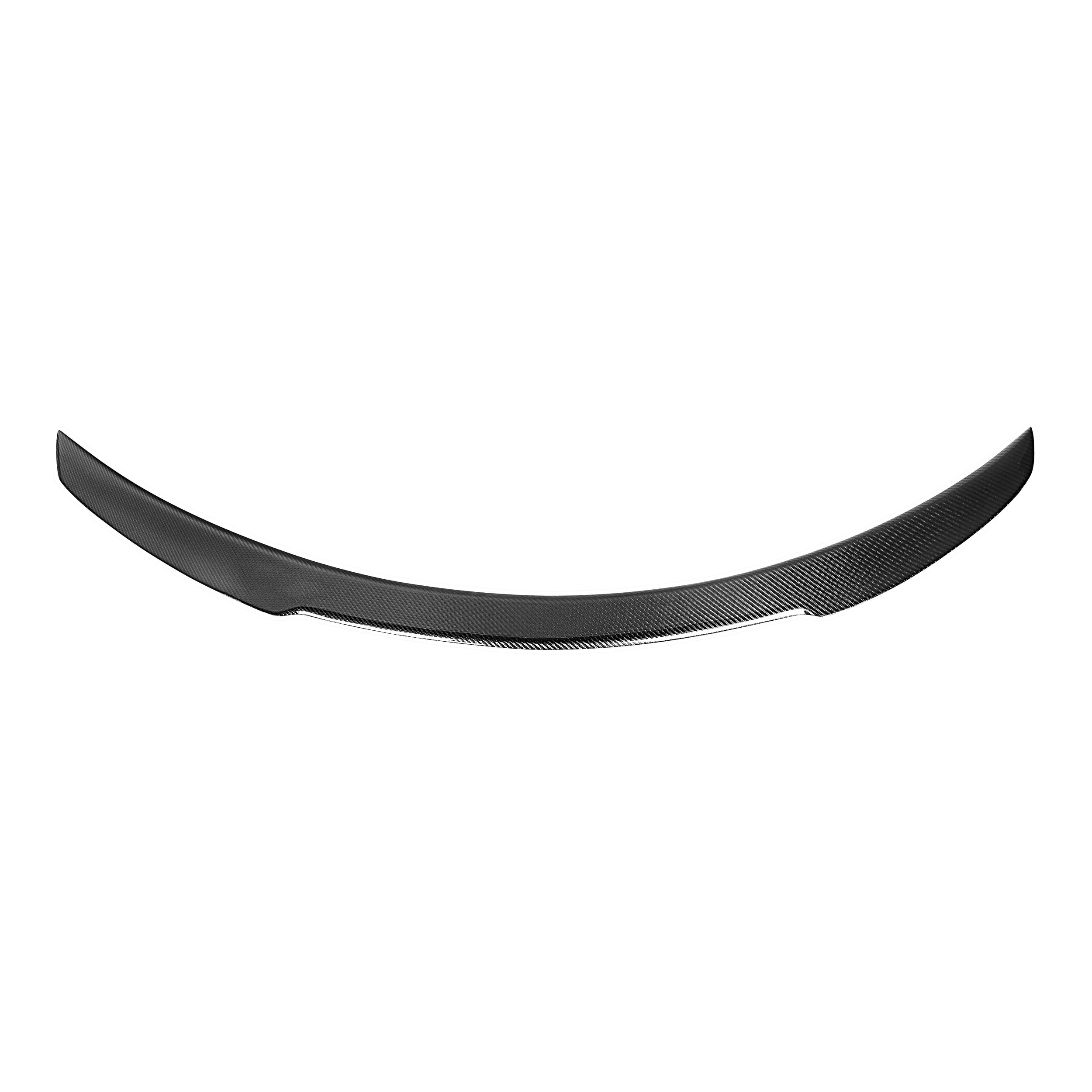 Mercedes C-Class W205 Spoiler Posteriore FD Stile in Carbonio Prepreg (2014-2021)
