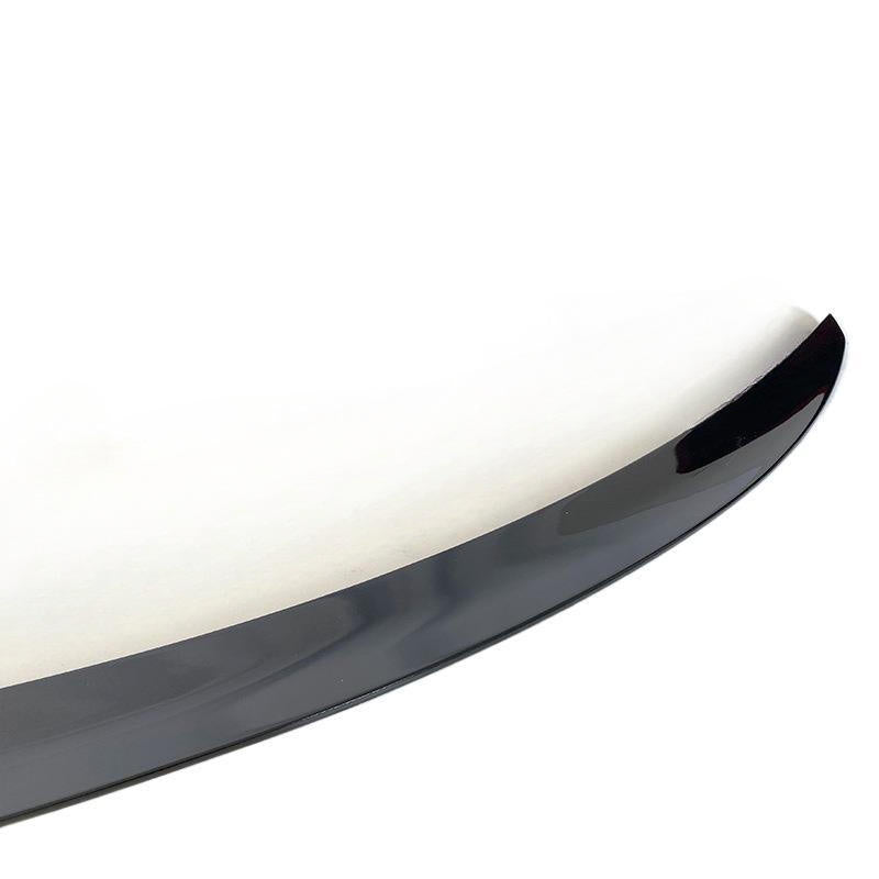 Mercedes C-Class W206 Saloon Gloss Black AMG Style Rear Spoiler (2022+)