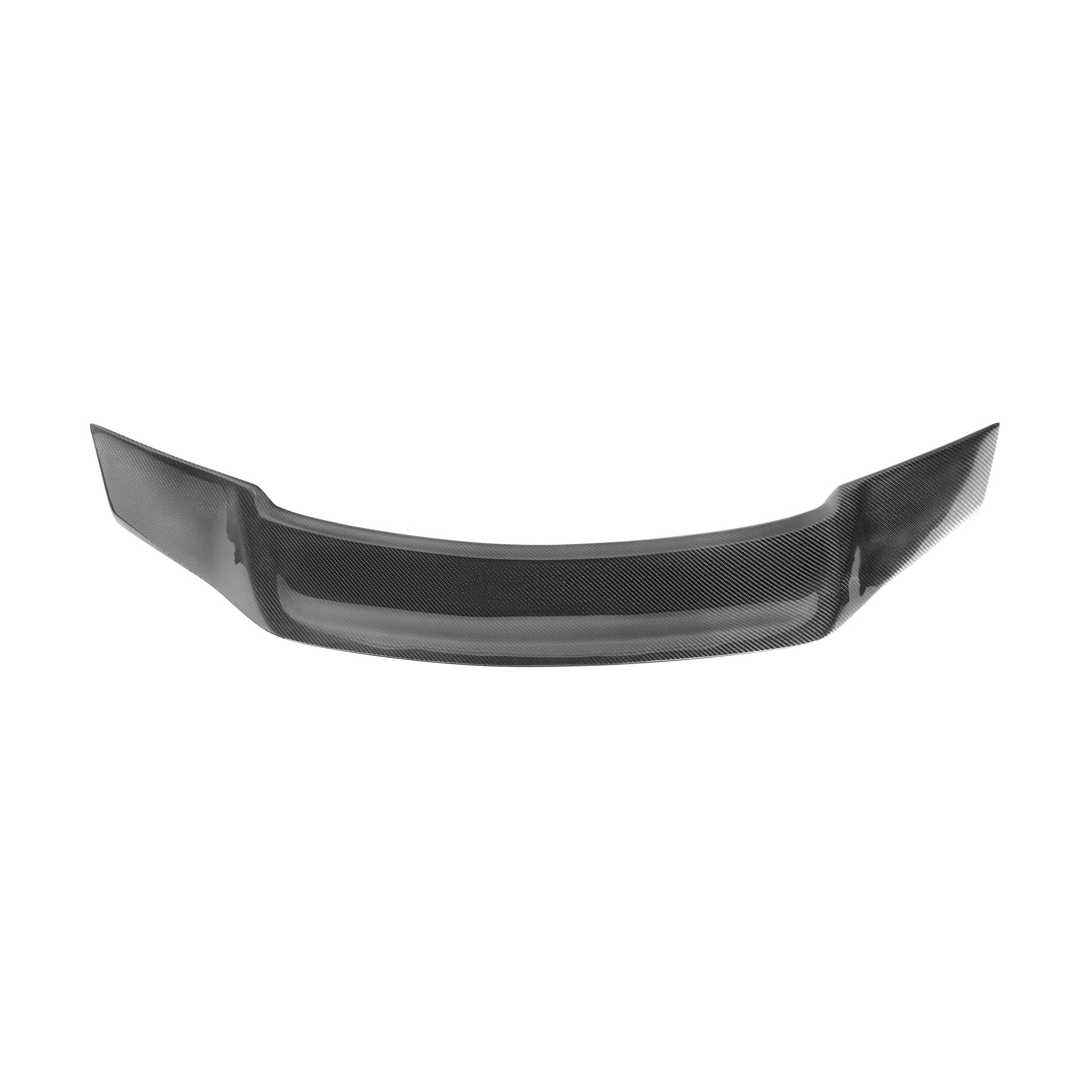 Mercedes E-Class W213 Berlina Prepreg Carbonio Stile R Spoiler Posteriore (2017-2023)