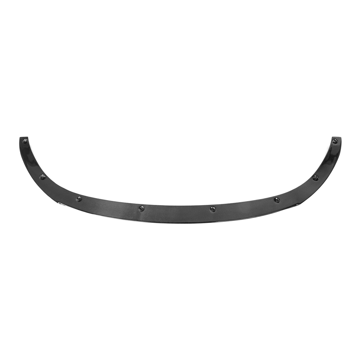 Mercedes Classe C W205 Restyling Stile BRS Lip Anteriore in Carbonio (2019-2021)