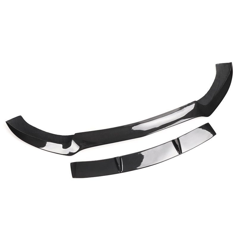 Mercedes Classe C W205 Lip Anteriore in Carbonio (2015-2018)