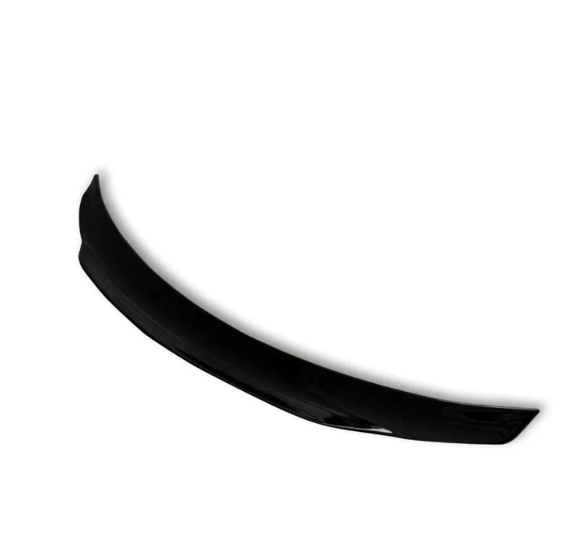 Mercedes Classe C W206 Berlina Nero Lucido Spoiler Posteriore Stile PSM (2022+)