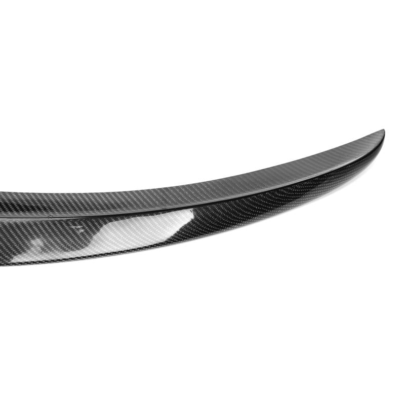 Mercedes C-Class W205 Spoiler Posteriore AMG Stile in Carbonio Prepreg (2014-2021)