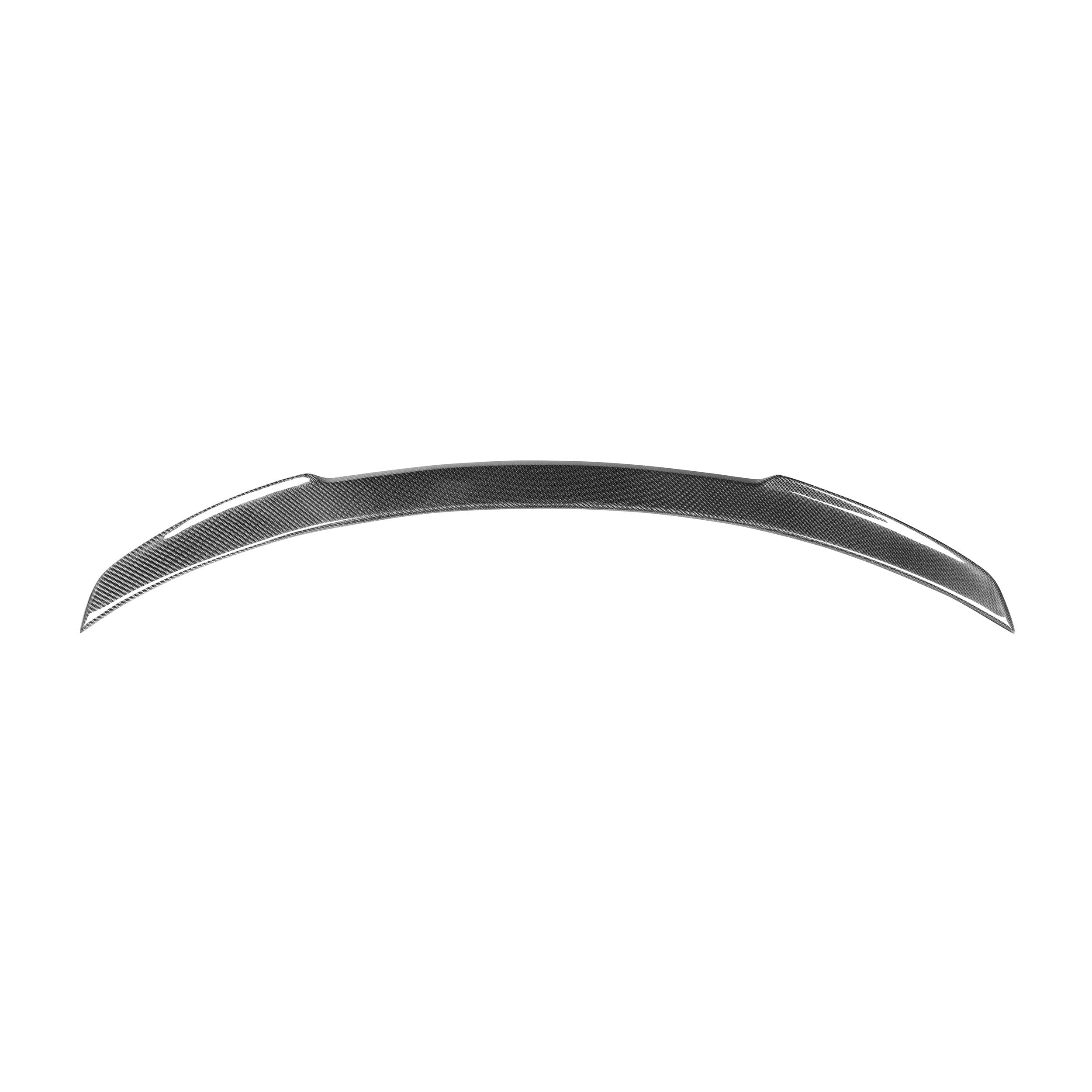 Mercedes Classe C W206 Spoiler Posteriore Stile FD in Carbonio Prepreg (2022+)