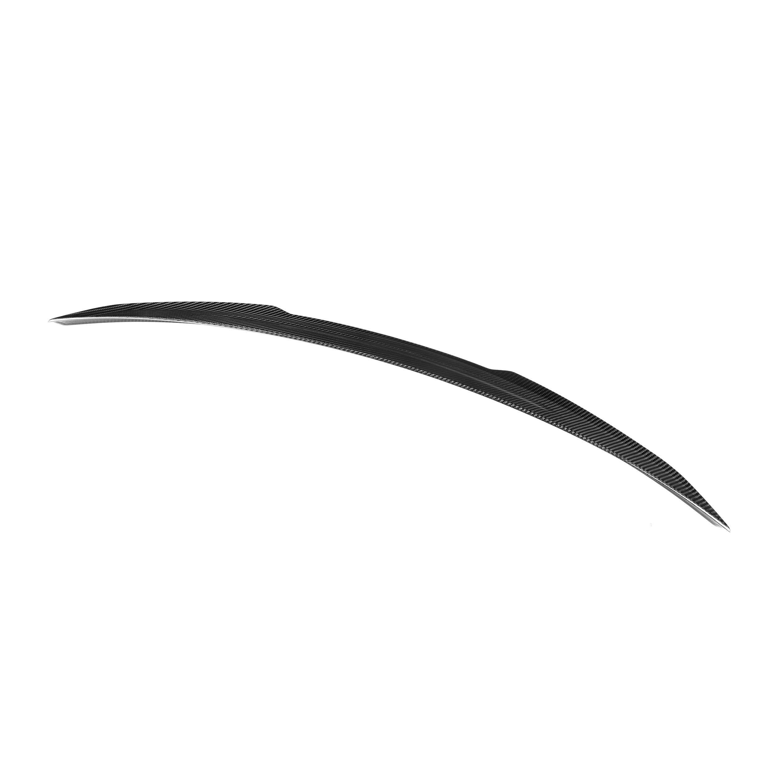 Mercedes A-Class W177 Berlina Spoiler Posteriore in Carbonio Stile X (2018-2026)