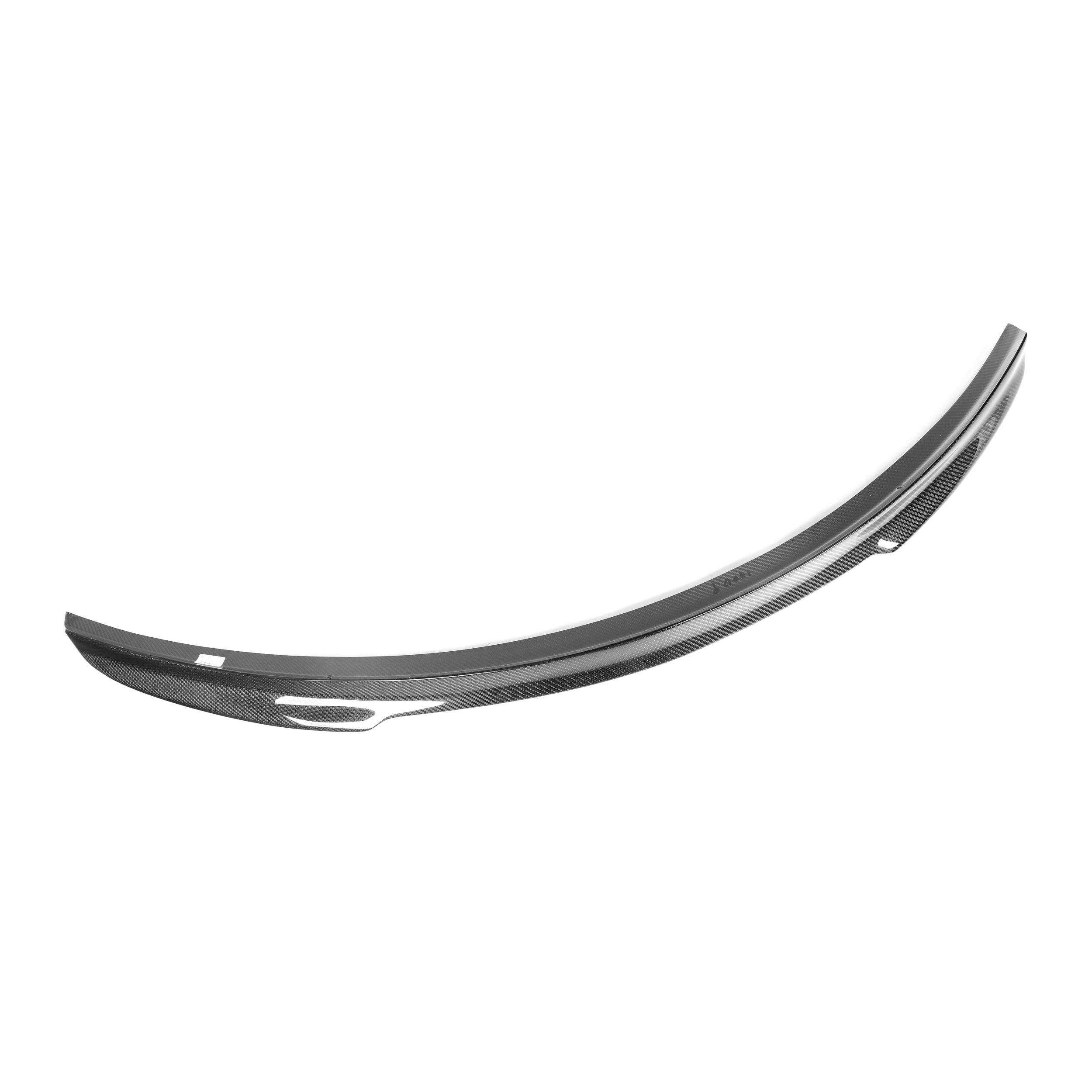 Mercedes C-Class W205 Spoiler Posteriore FD Stile in Carbonio Prepreg (2014-2021)