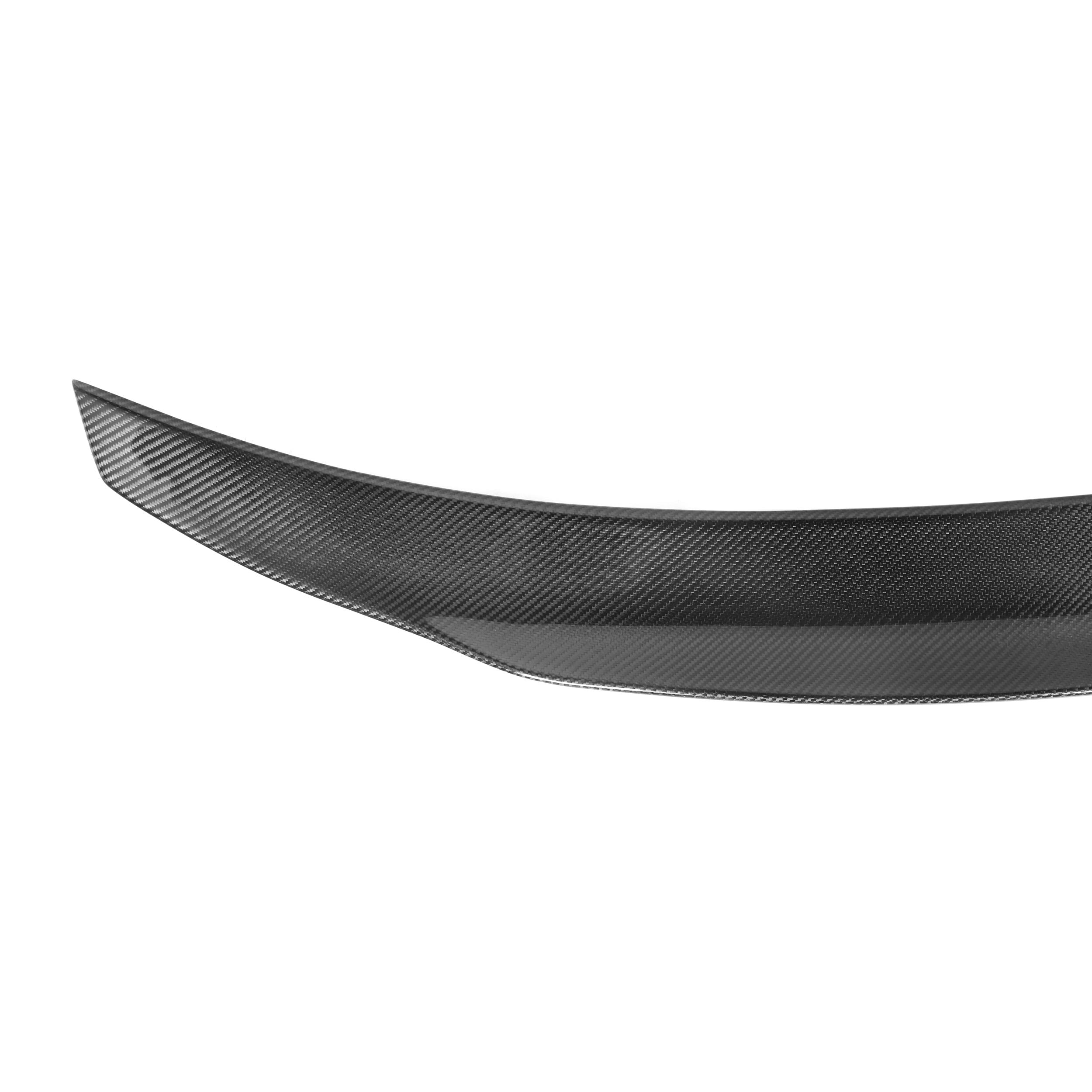 Mercedes E-Class W213 Berlina Prepreg Carbonio Stile PSM Spoiler Posteriore (2017-2023)