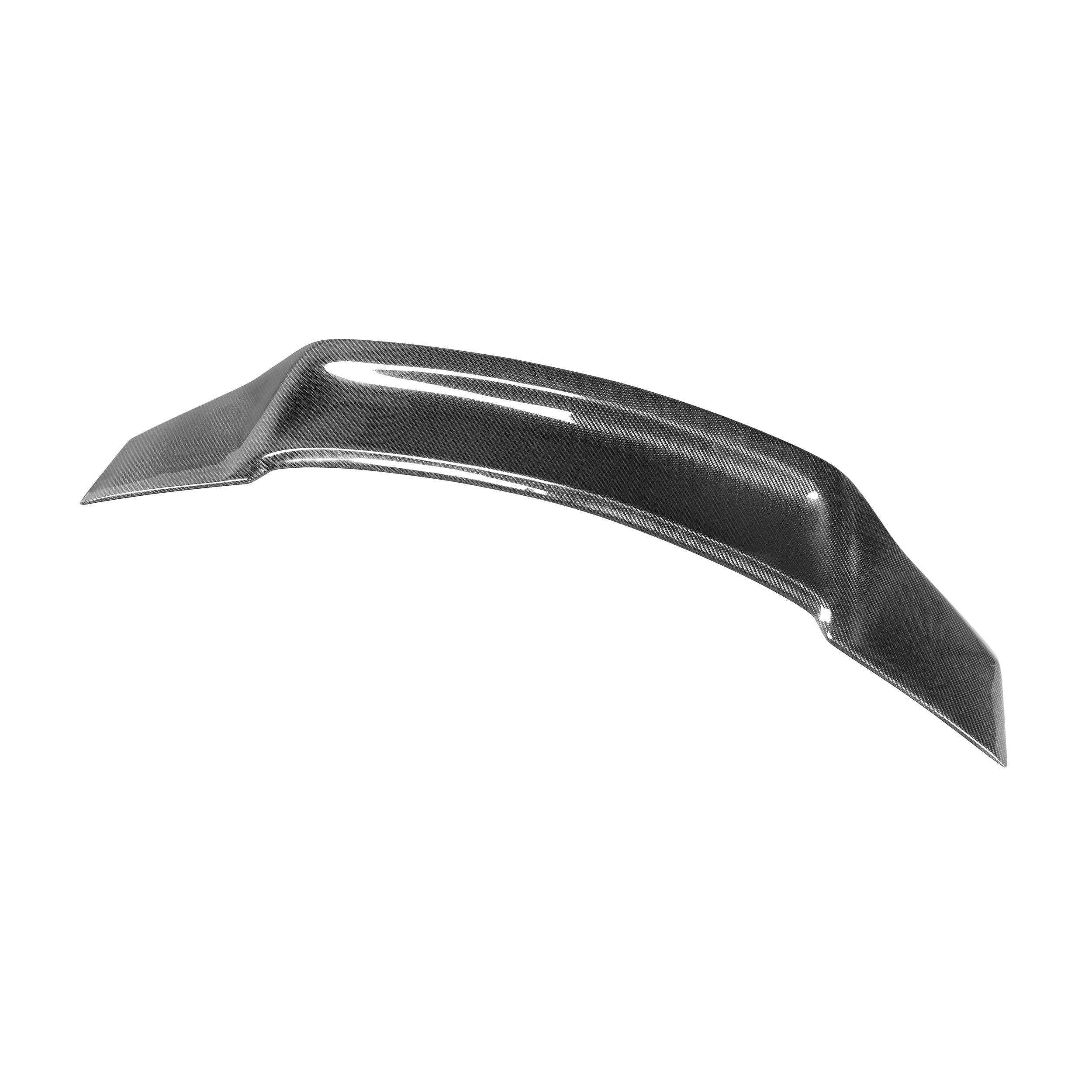 Mercedes E-Class W213 Berlina Prepreg Carbonio Stile R Spoiler Posteriore (2017-2023)