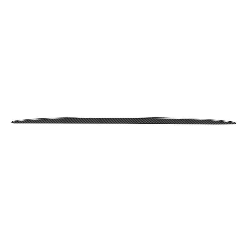 Mercedes Classe C W206 Spoiler Posteriore OE Stile in Carbonio Prepreg (2022+)