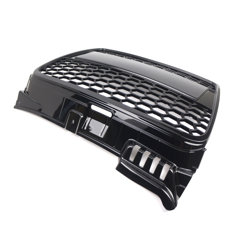 Audi A4 B7 Griglia a Nido d'Ape Stile RS4 Nero Lucido (2005-2008)