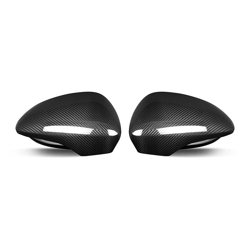 Calotte Specchietti in Carbonio Prepreg Porsche Panamera 971 (2017-2021) di OPTIC