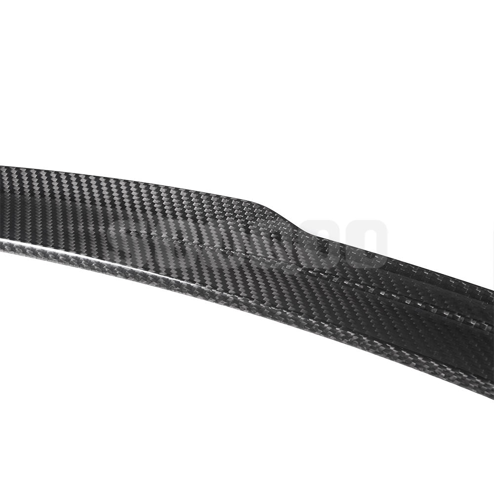 Mercedes E-Class C238 Coupé Spoiler Posteriore in Carbonio Prepreg Stile X (2017-2023)