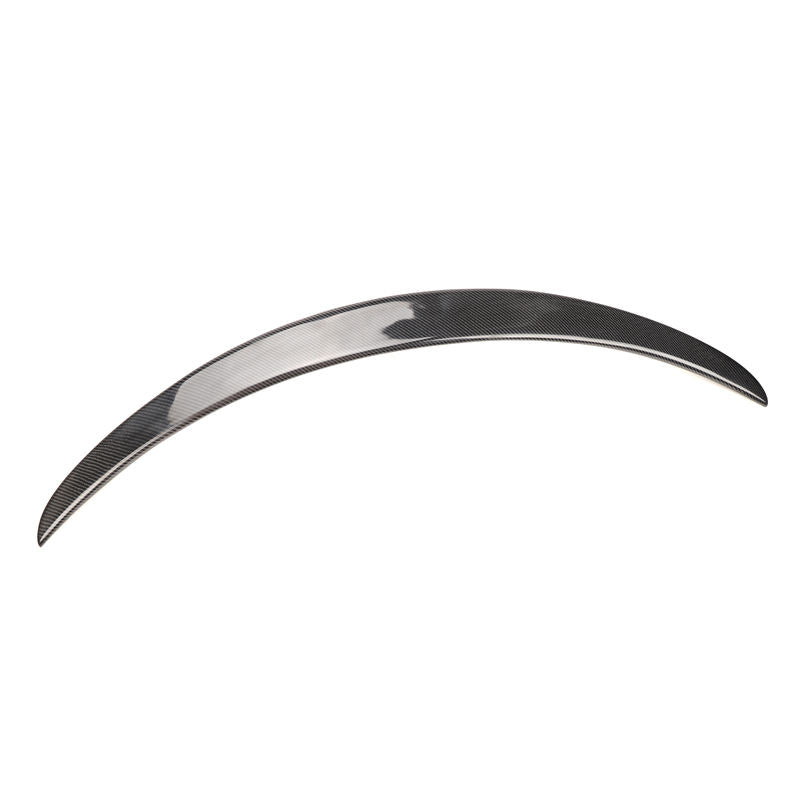 Mercedes C-Class W205 Spoiler Posteriore AMG Stile in Carbonio Prepreg (2014-2021)