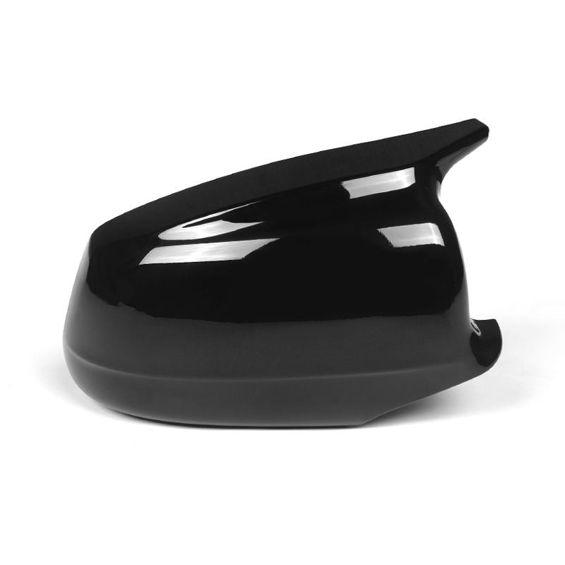 BMW Serie 5/6/7 F01/F02/F07/F06/F12/F13/F10/F11 Calotte Specchietti M-Style Nero Lucido (2010-2013)