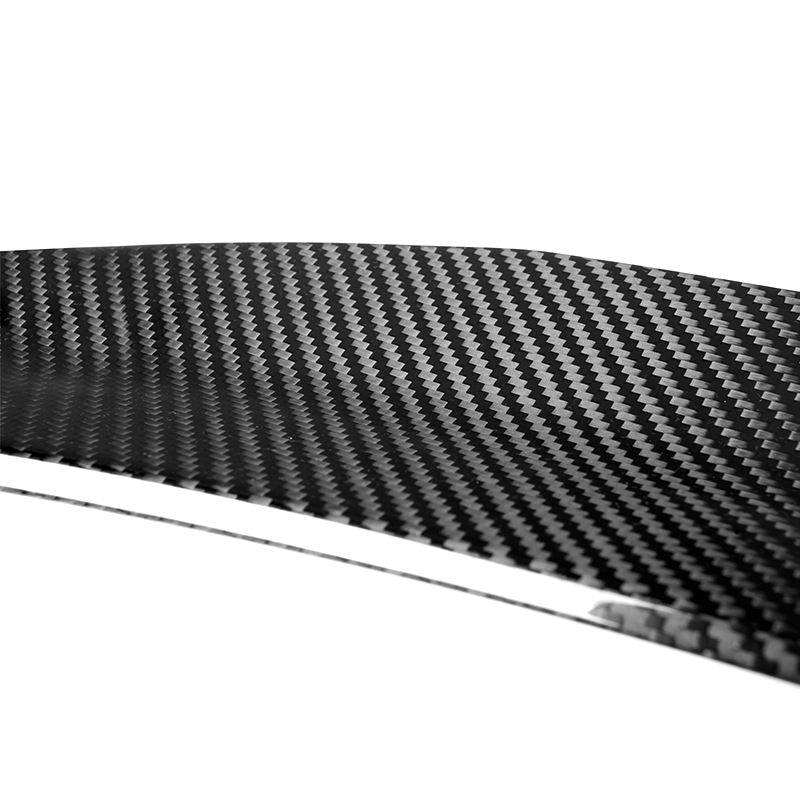 Mercedes GLC W167 Spoiler Posteriore in Carbonio Prepreg (2019-2023)