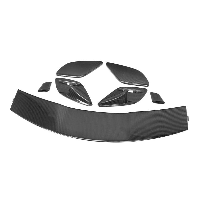 Mercedes A-Class W176 Spoiler Posteriore in Carbonio Stile AMG (2012-2018)