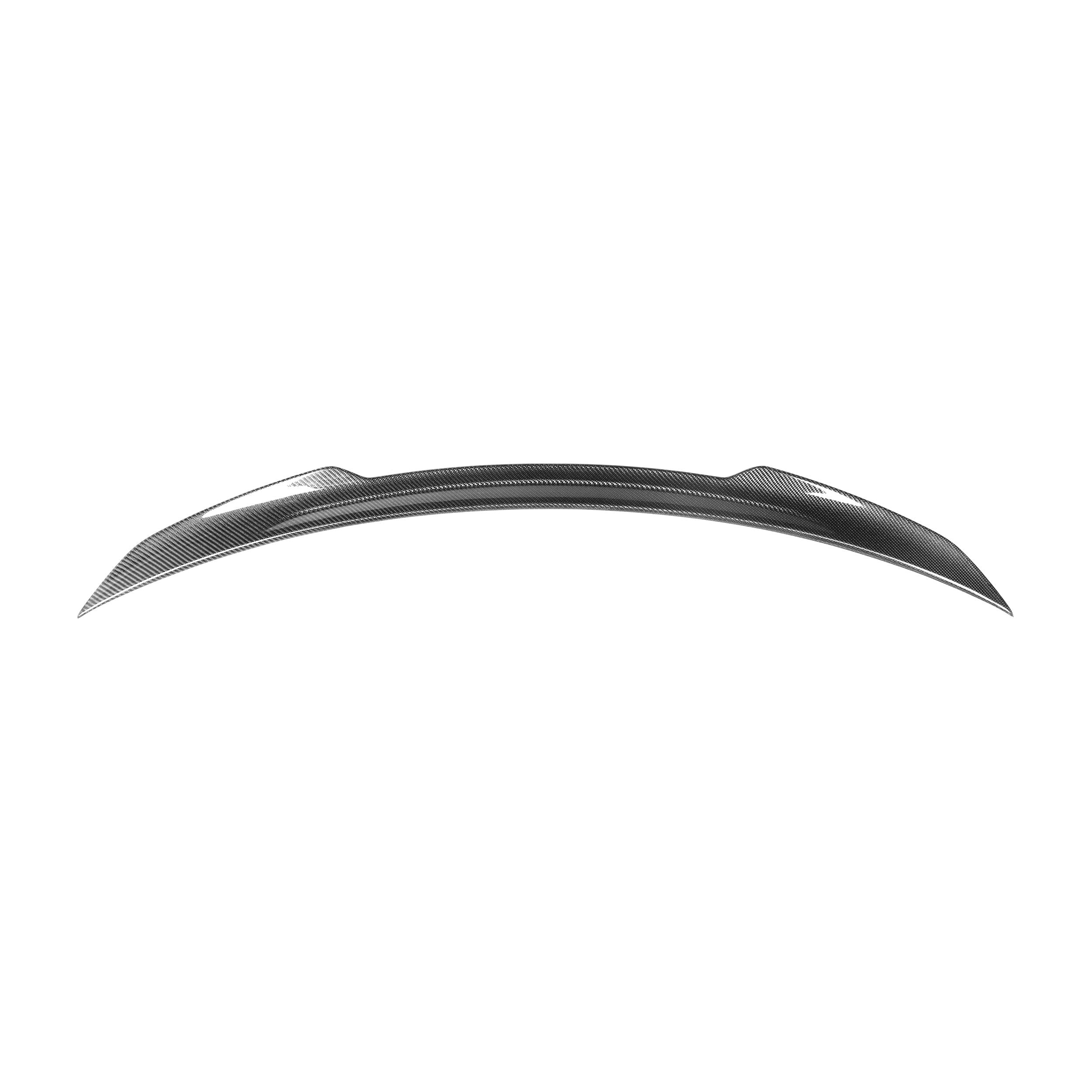 Mercedes C-Class W206 Spoiler Posteriore in Carbonio Prepreg Stile X (2022+)