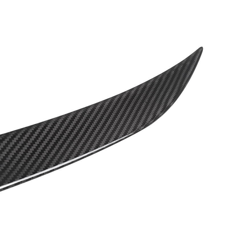 Mercedes CLS C257 Spoiler Posteriore AMG Stile in Carbonio Prepreg (2019-2023)