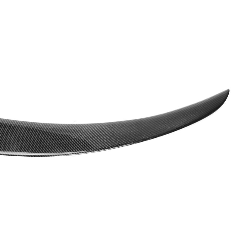 Mercedes C-Class W205 Spoiler Posteriore AMG Stile in Carbonio Prepreg (2014-2021)