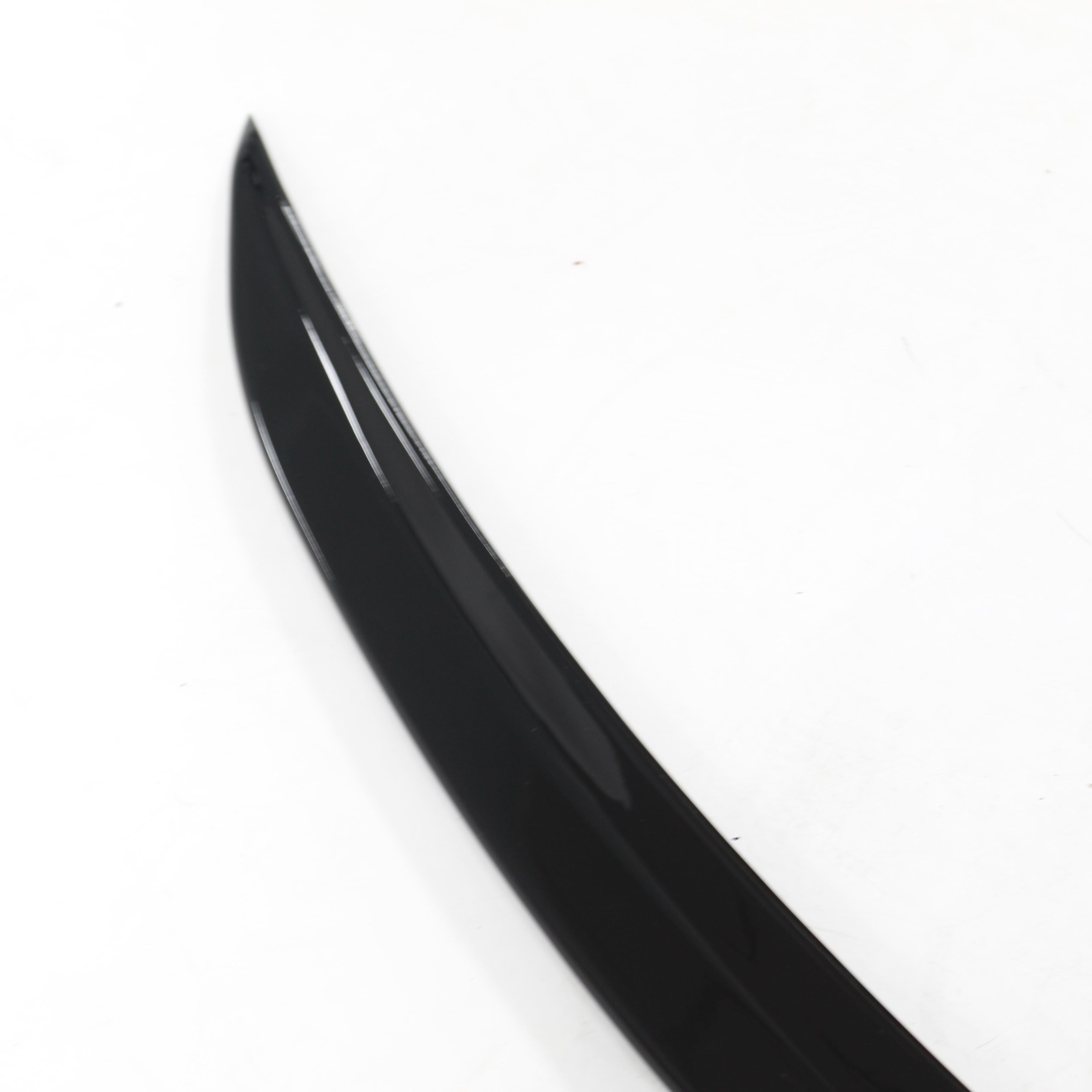 Mercedes CLA W118 Spoiler Posteriore AMG Stile Nero Lucido (2019+)