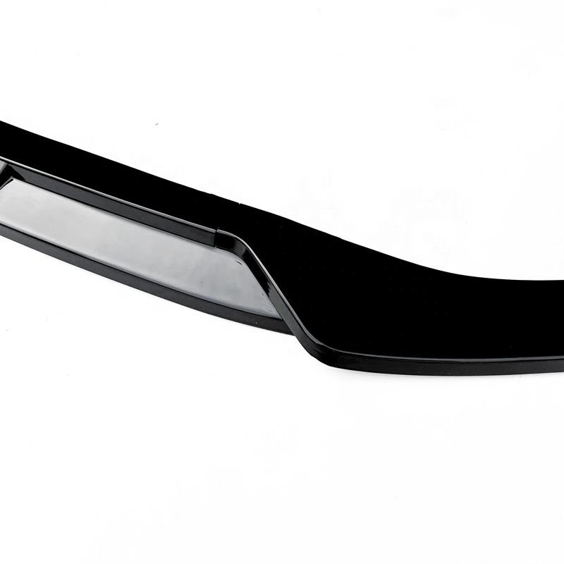 Mercedes Classe C W206 Stile B3 Nero Lucido Lip Anteriore (2022+)
