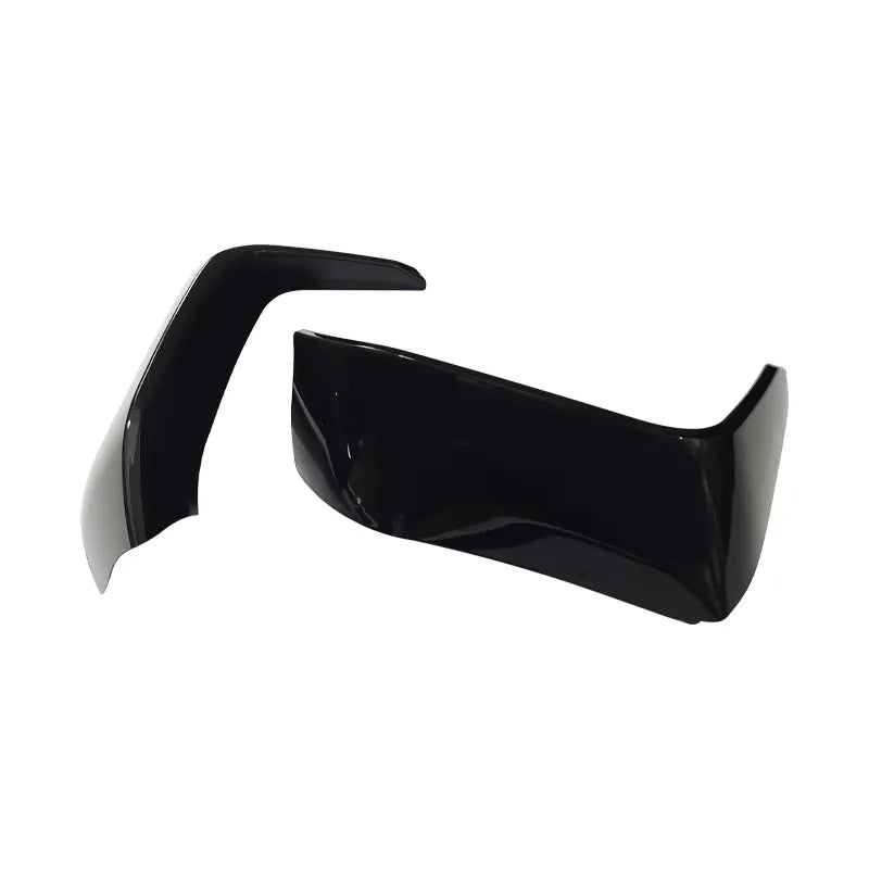 BMW Serie 3 F30 / F31 Stile MP Nero Lucido Lip Anteriore (2012-2019)