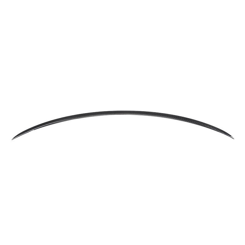Mercedes Classe C W206 Spoiler Posteriore OE Stile in Carbonio Prepreg (2022+)