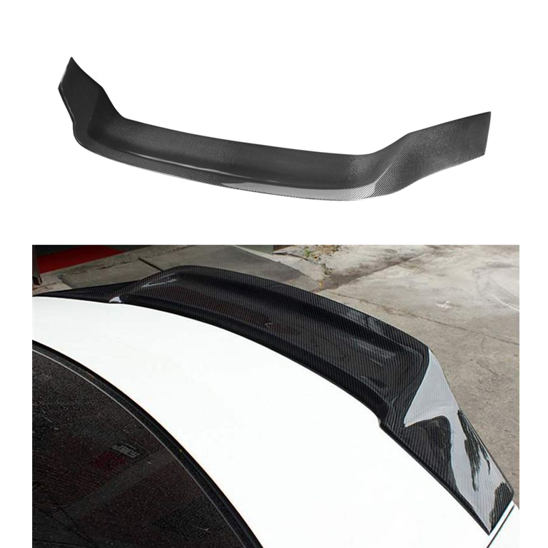 Mercedes E-Class C238 Coupé Spoiler Posteriore Stile R in Carbonio Prepreg (2017-2023)