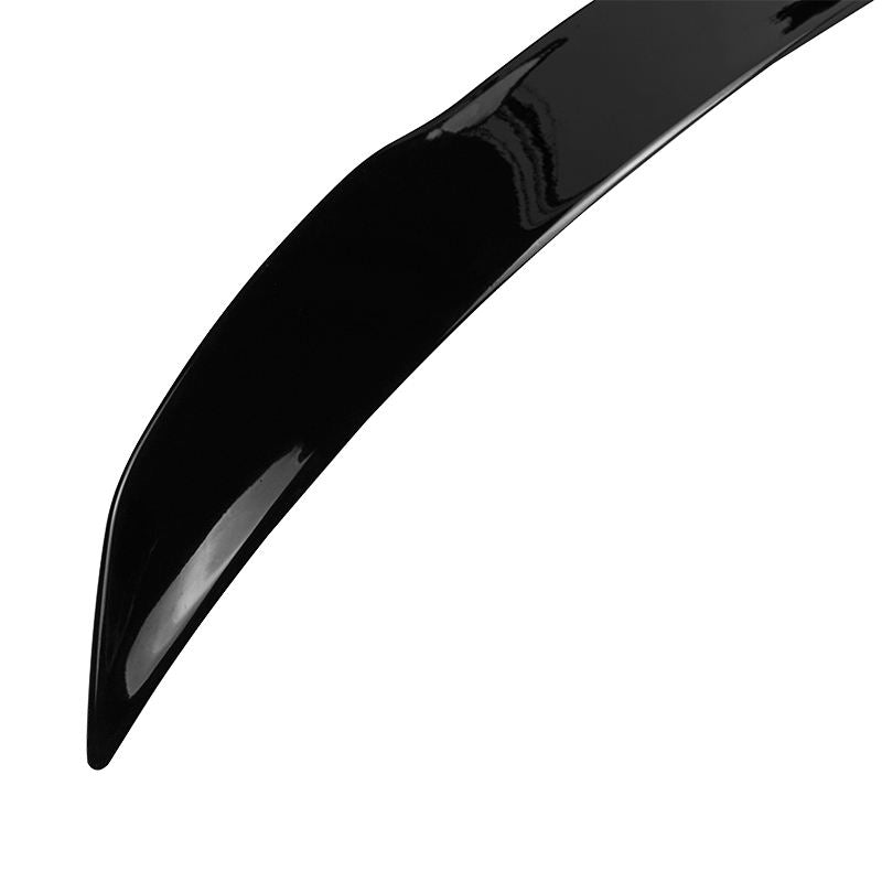 Mercedes CLA W118 Spoiler Posteriore Stile P Nero Lucido (2019+)