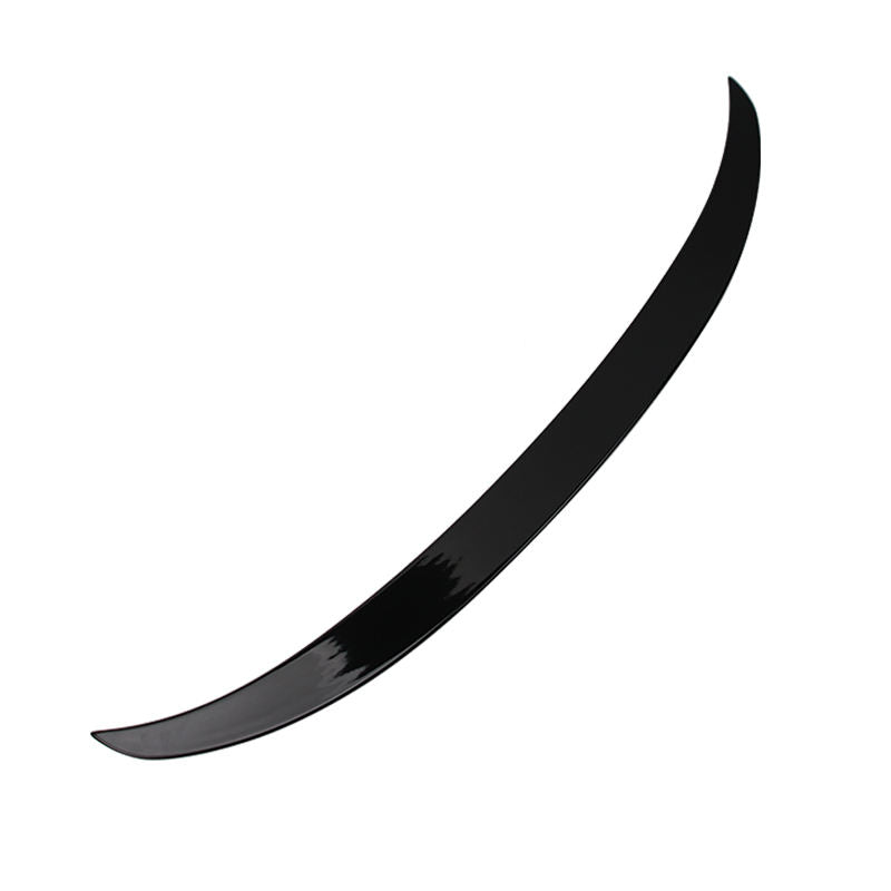BMW 4 Series F32 Gloss Black MP Style Rear Spoiler (2014-2019)