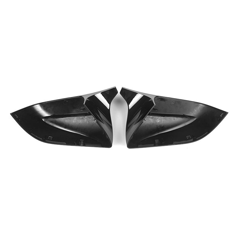 Calotte Specchietti M-Style Nero Lucido per Tesla Model 3 (2017-2023)