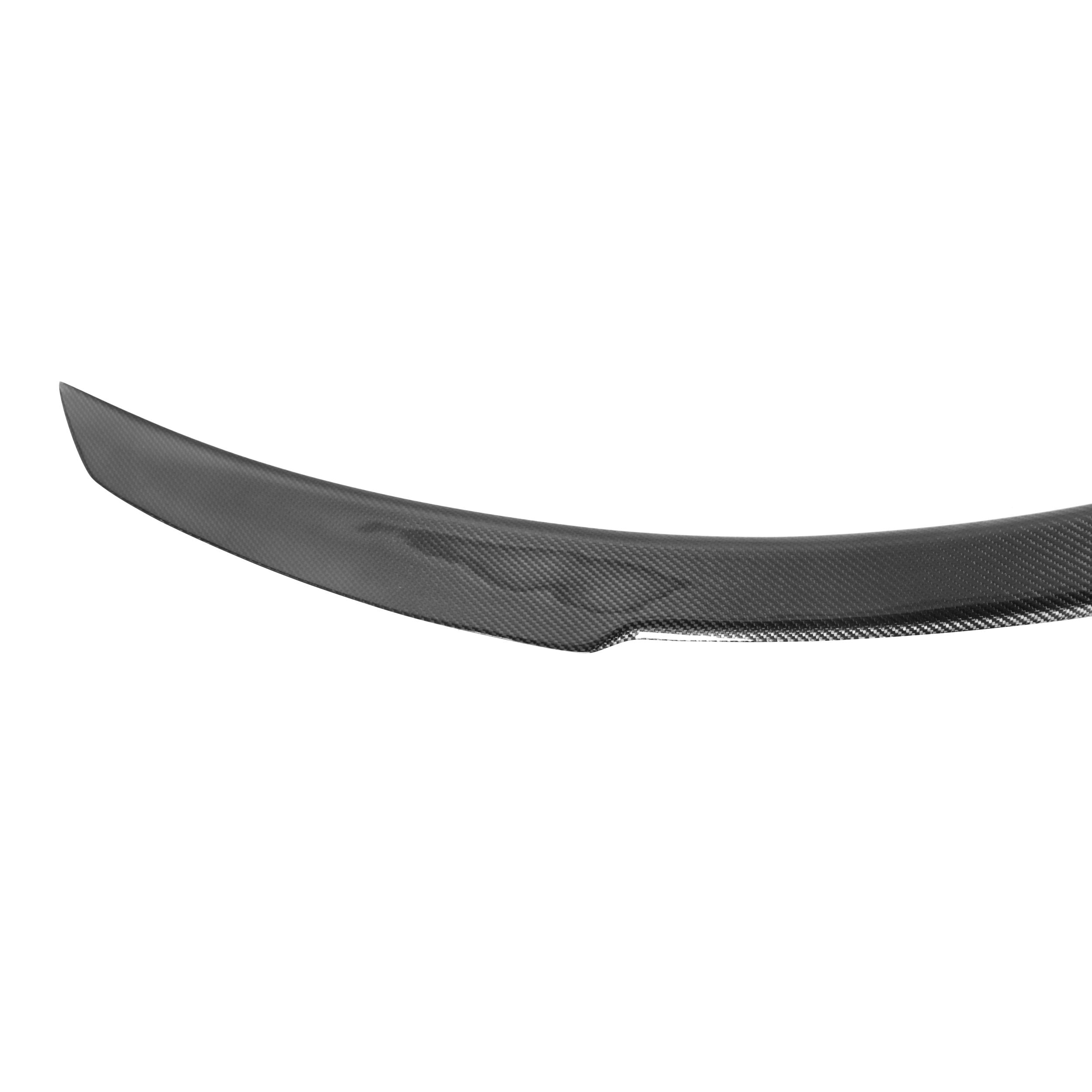 Mercedes C-Class C205 Spoiler Posteriore FD Stile in Carbonio Prepreg (2014-2021)