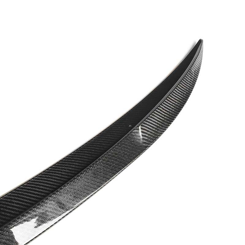Mercedes E-Class W213 Berlina Prepreg Carbonio Stile AMG Spoiler Posteriore (2017-2023)