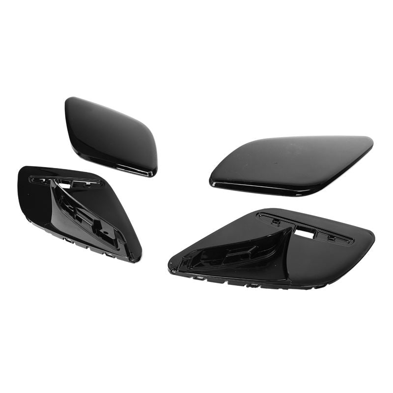 Mercedes A-Class W176 Spoiler Posteriore AMG Stile Nero Lucido (2012-2018)