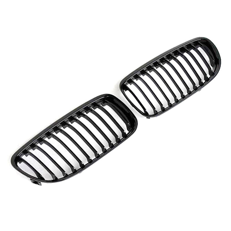 BMW Serie 3 E90/E91 LCI Griglia Anteriore Nero Lucido Barra Singola (2009-2013)