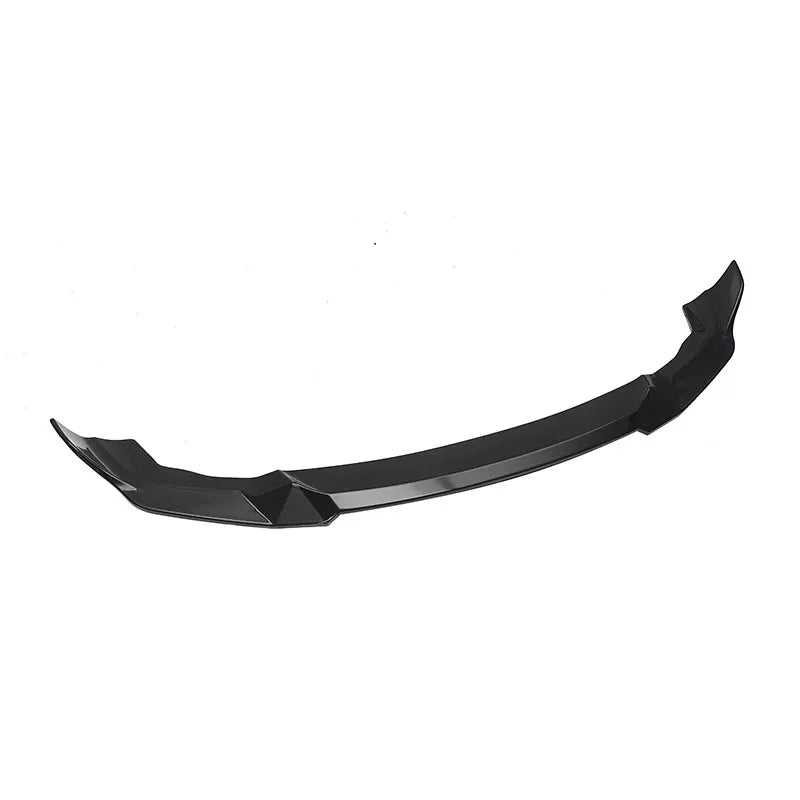 BMW M2 F87 Gloss Black CS Style Front Lip Splitter (2015-2018)