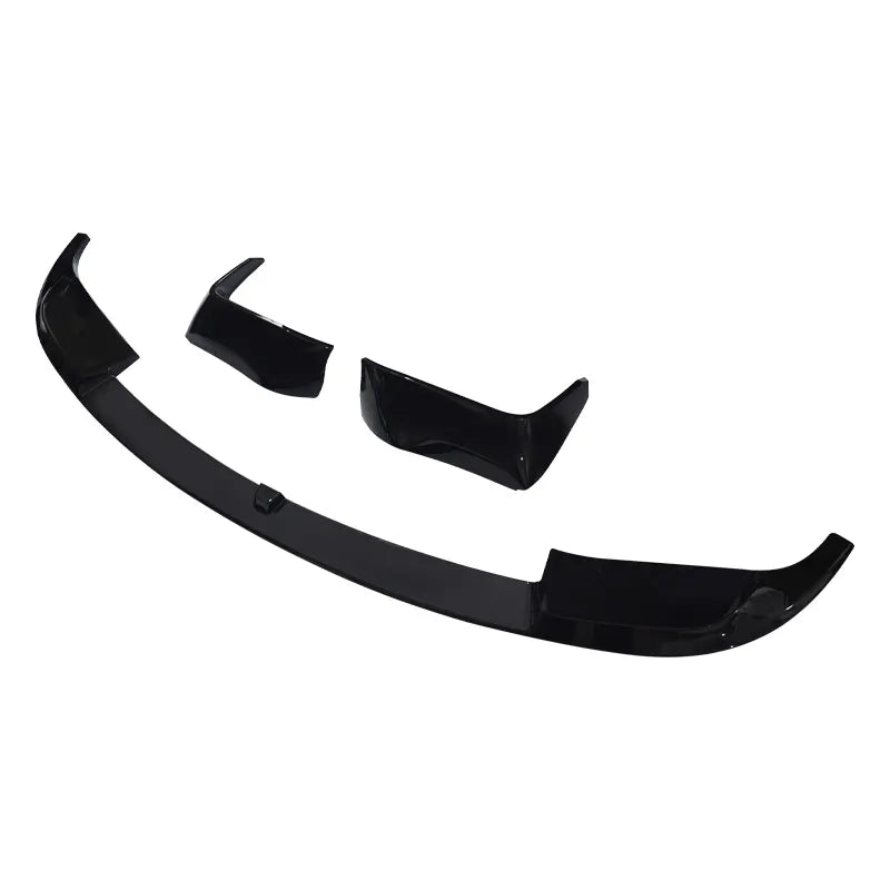 BMW Serie 3 F30 / F31 Stile MP Nero Lucido Lip Anteriore (2012-2019)