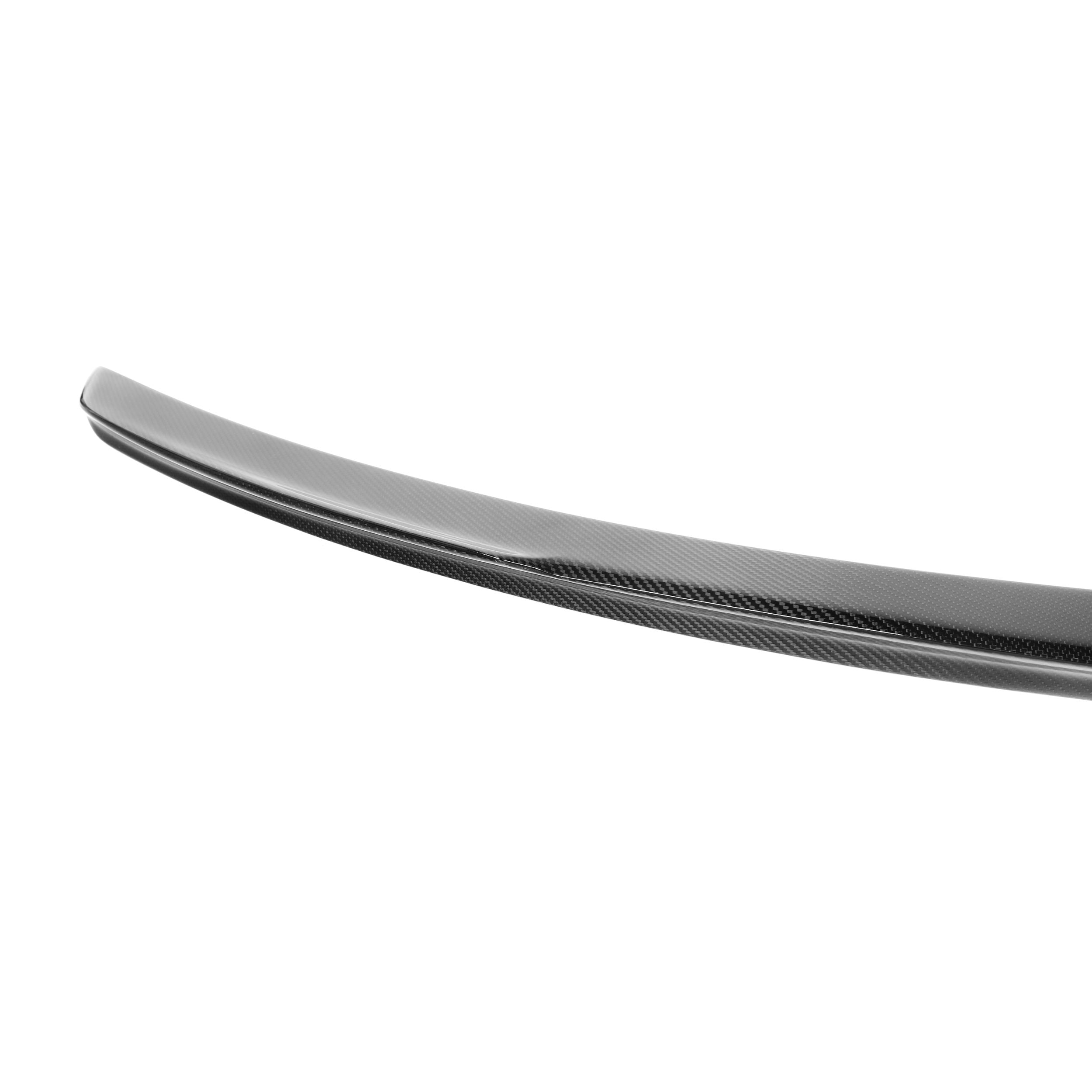 Mercedes Classe C W206 Spoiler Posteriore Stile FD in Carbonio Prepreg (2022+)