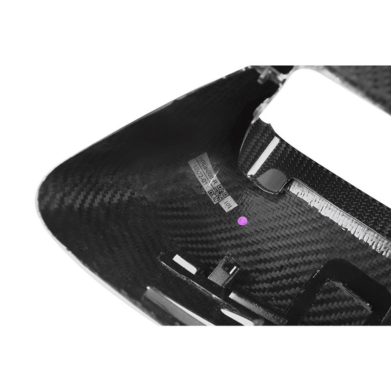 Mercedes W176/W204/W212/W221/X156 Calotte Specchietti in Carbonio Prepreg