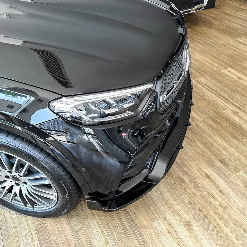 Mercedes GLC X254/C254 Lip Anteriore Nero Lucido (2023+)