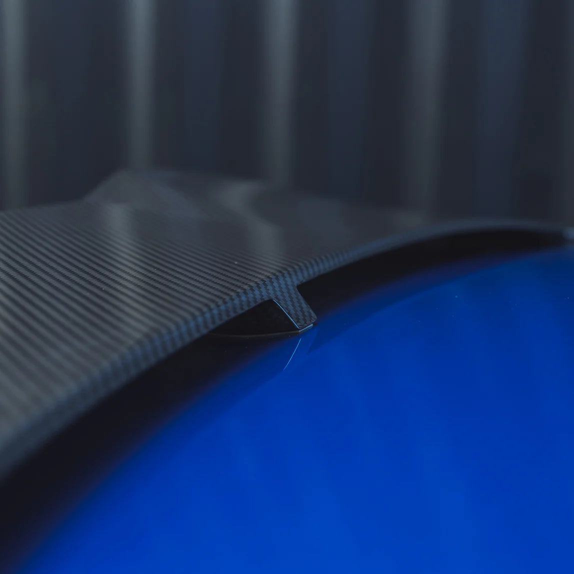 VW GOLF MK8 R CARBON FIBRE SPOILER - CT DESIGN - Avoro Design